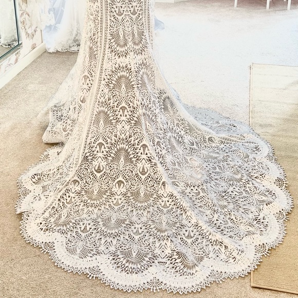 Lillian West | Wedding Dress - Picture 6 of 9